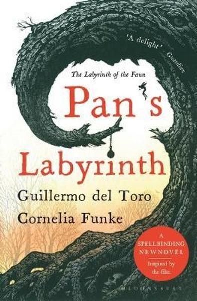 Pan's Labyrinth - 1526609584