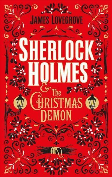 Levně Sherlock Holmes and the Christmas Demon