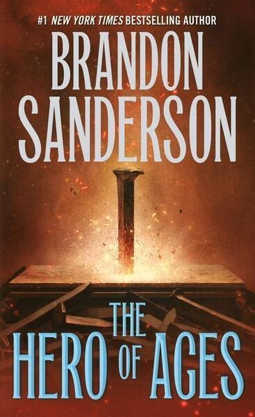 Levně Mistborn 03. The Hero of Ages