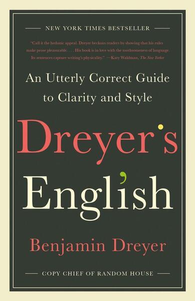 Dreyer's English - 0812985710