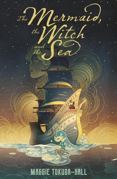 The Mermaid, the Witch, and the Sea - 1406395501