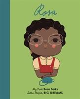 Little People, Big Dreams: Rosa Parks - 1786032643
