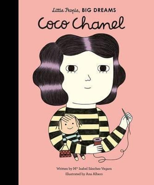 Little People, Big Dreams: Coco Chanel - 1847807712