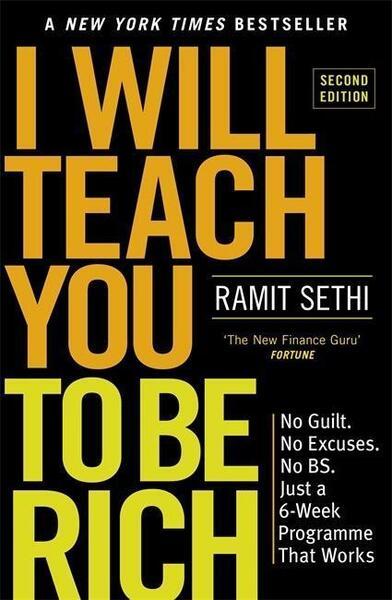 Levně I Will Teach You To Be Rich