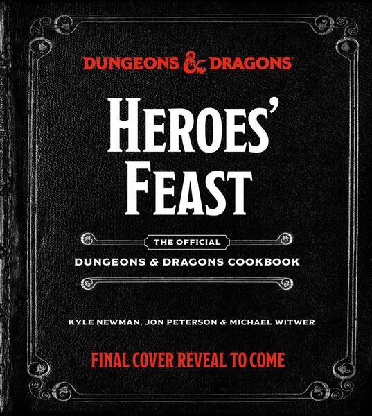 Levně Heroes' Feast (Dungeons & Dragons)