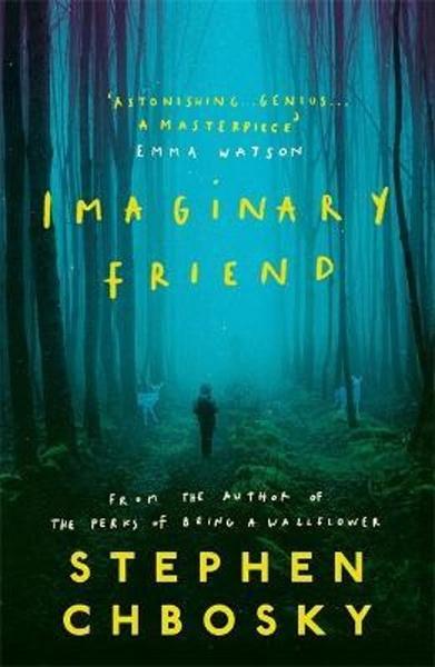Imaginary Friend - 140918482X