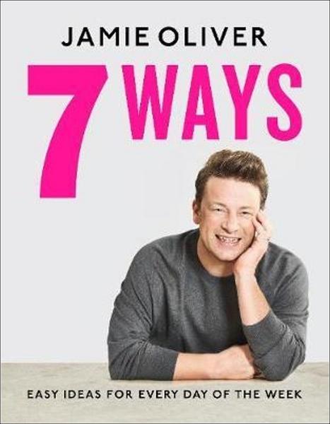 Jamie Oliver 7 Ways - 0241431158