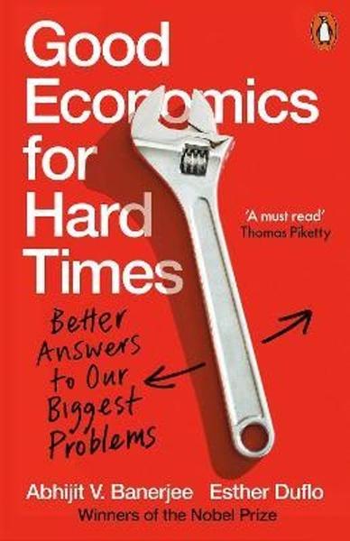 Good Economics for Hard Times - 0141986190