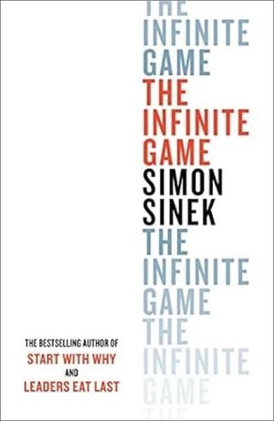 The Infinite Game - 0241385636