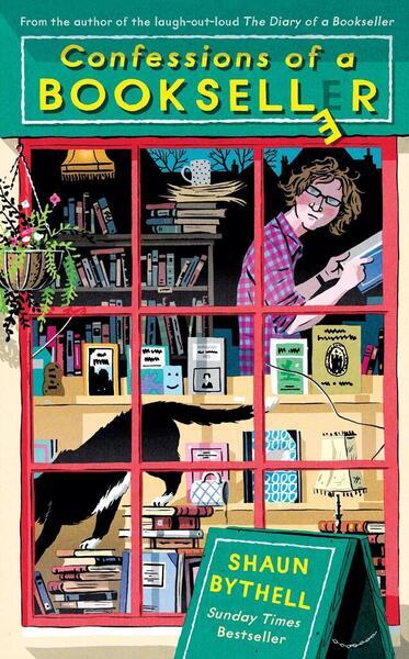 Confessions of a Bookseller - 1788162315