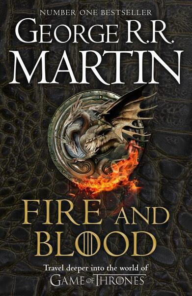 Levně Fire And Blood: 300 Years Before A Game Of Thrones