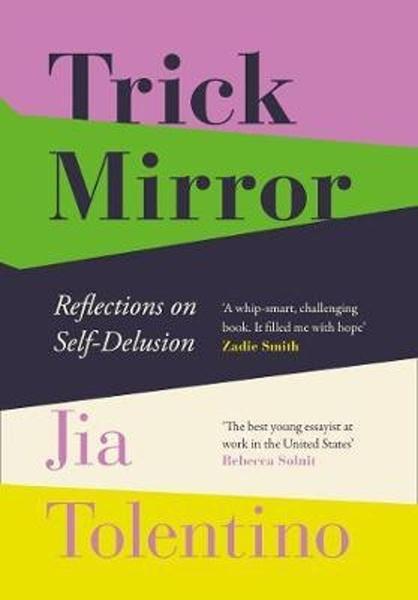 Trick Mirror - 000829495X