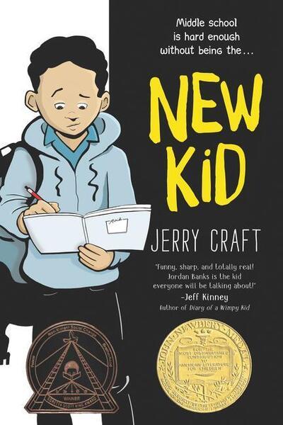 New Kid - 0062691198