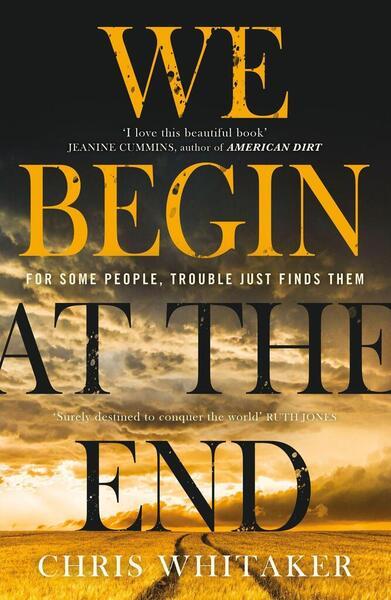 We Begin at the End - 1785769405
