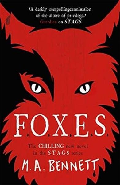 STAGS 3: FOXES - 1471408590