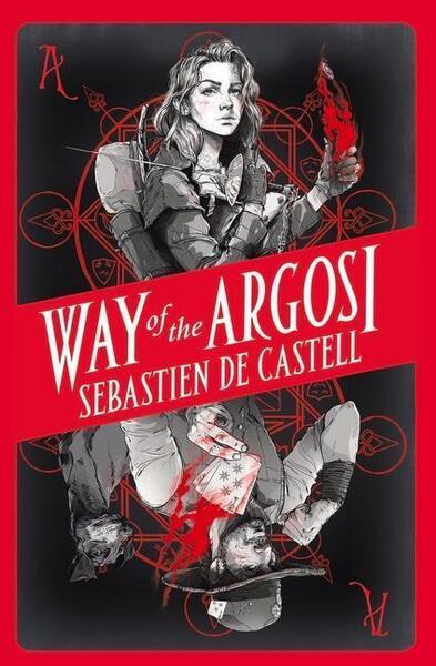 Way of the Argosi - 1471405540