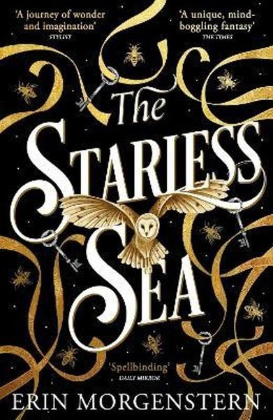 Levně The Starless Sea