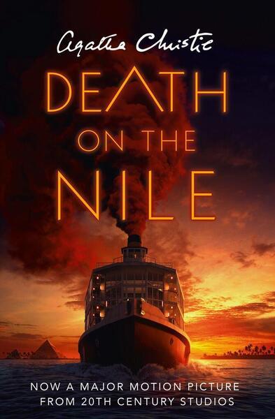 Poirot - Death On The Nile. Film Tie-In Edition - 0008328943