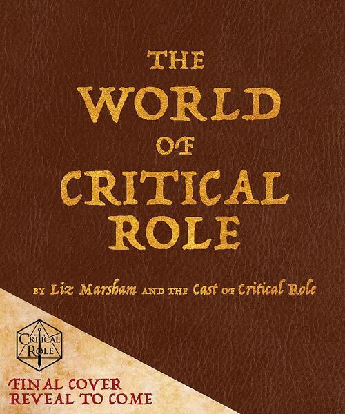 The World of Critical Role - 0593157435