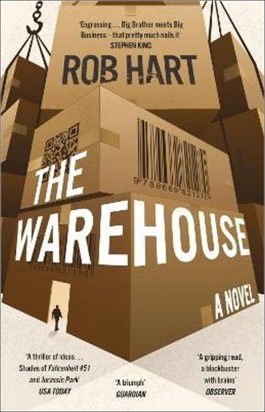 The Warehouse - 0552176052