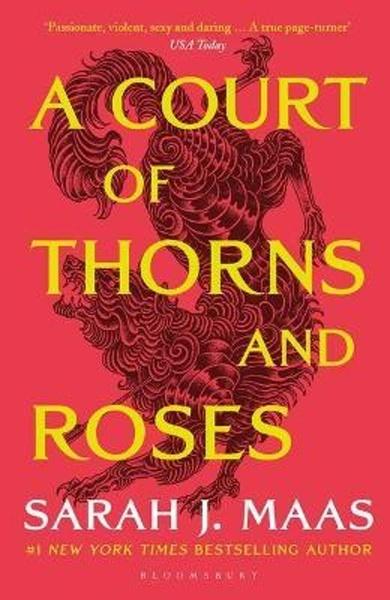 Levně A Court of Thorns and Roses. Acotar Adult Edition