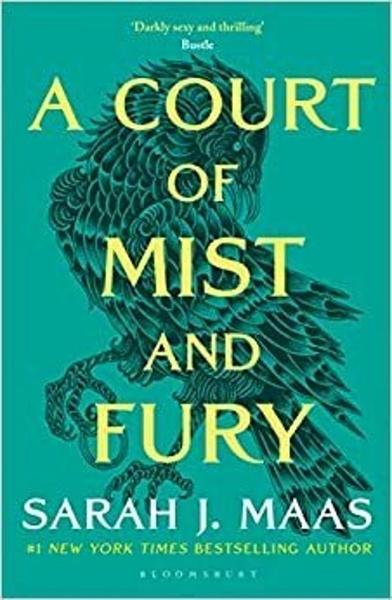 Levně A Court of Mist and Fury. Acotar Adult Edition