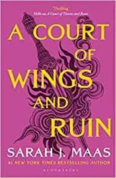 A Court of Wings and Ruin. Acotar Adult Edition - 152661717X