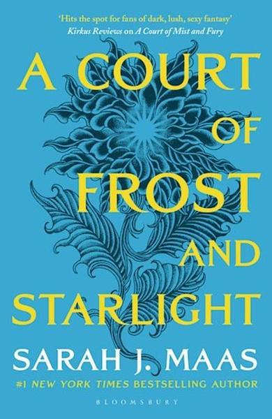 A Court of Frost and Starlight. Acotar Adult Edition - 1526617188