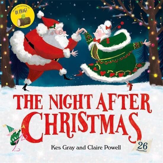 The Night After Christmas - 1444954660