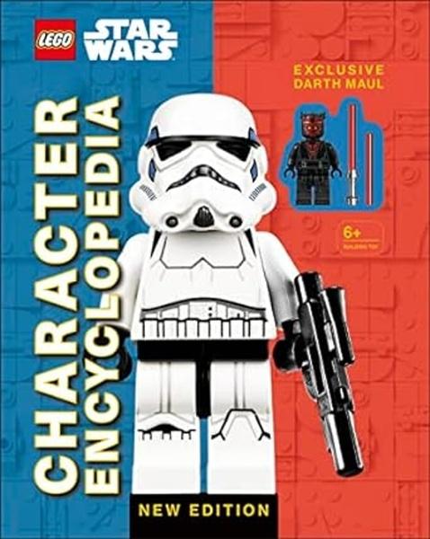 LEGO Star Wars Character Encyclopedia - 0241406668