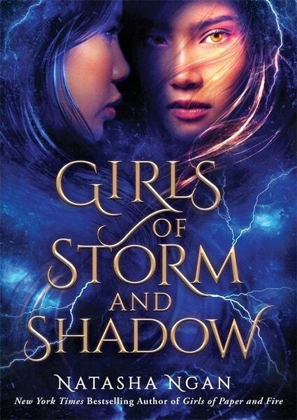Girls of Storm and Shadow - 1529342619