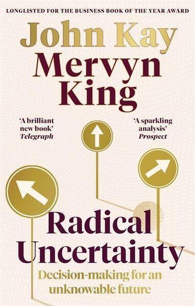 Radical Uncertainty - 0349143994