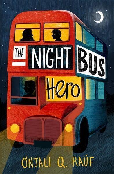 Levně The Night Bus Hero