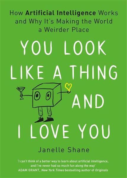 You Look Like a Thing and I Love You - 1472269012