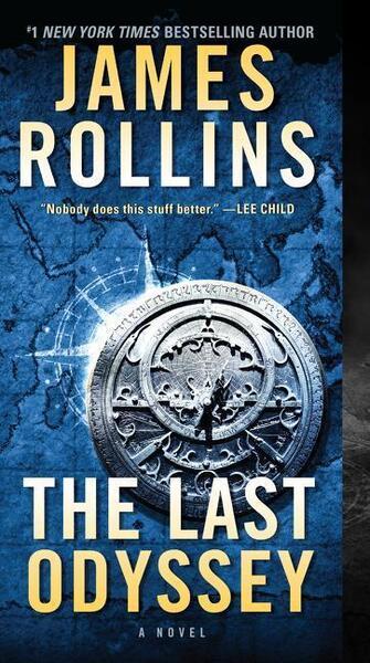 The Last Odyssey - 0062892924