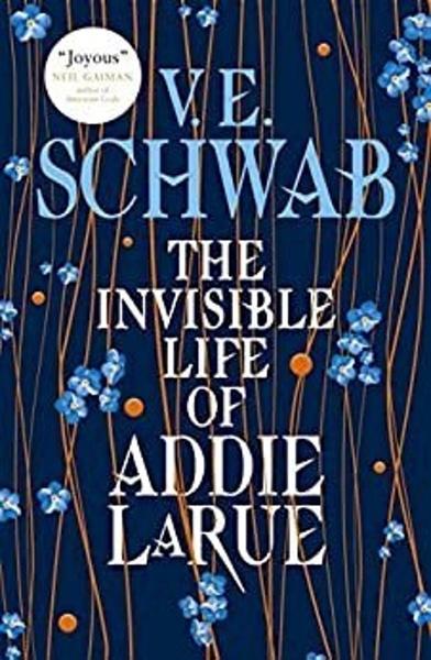 The Invisible Life of Addie LaRue - 178909559X