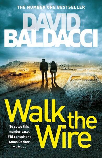 Walk the Wire - 1509874534
