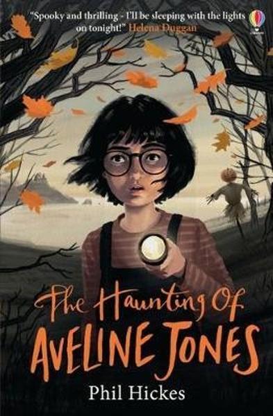 The Haunting of Aveline Jones - 1474972144