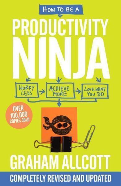 How to Be a Productivity Ninja - 1785784617