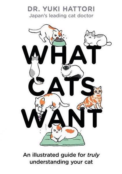 What Cats Want - 1526623064