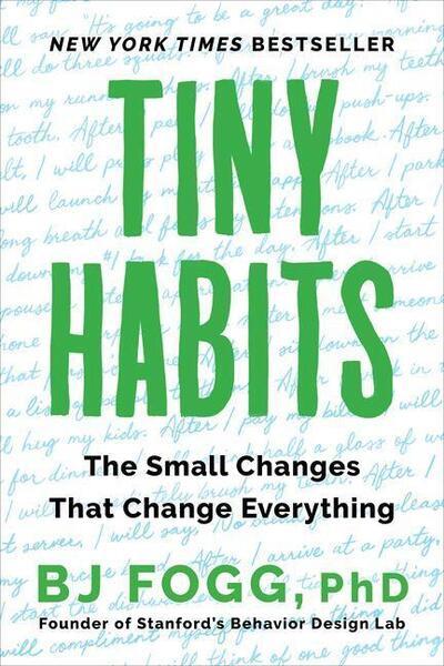 Tiny Habits - 0358362776
