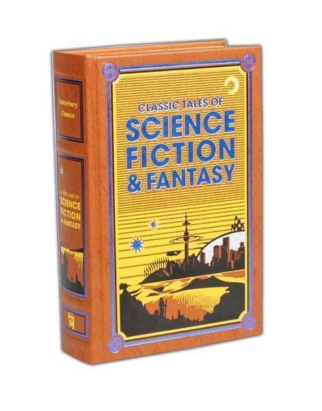Classic Tales of Science Fiction & Fantasy - 1626868018