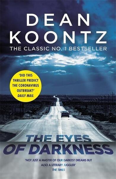 The Eyes of Darkness - 1472240294