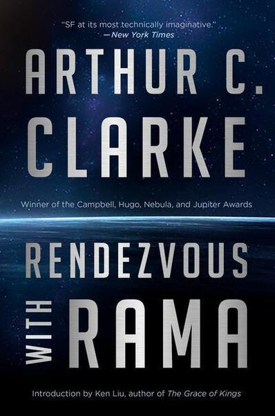 Rendezvous with Rama - 0358380227