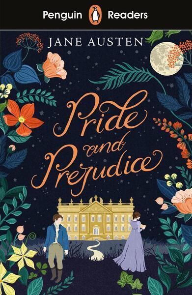 Penguin Readers Level 4: Pride and Prejudice - 0241375274