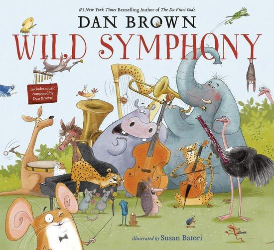 Wild Symphony - 0593123840
