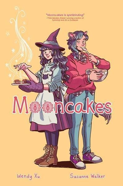 Levně Mooncakes