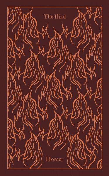The Iliad - 014139465X