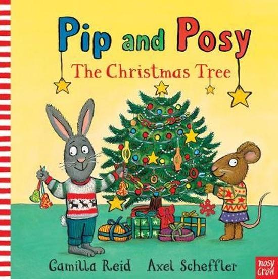 Pip and Posy: The Christmas Tree - 1788007646