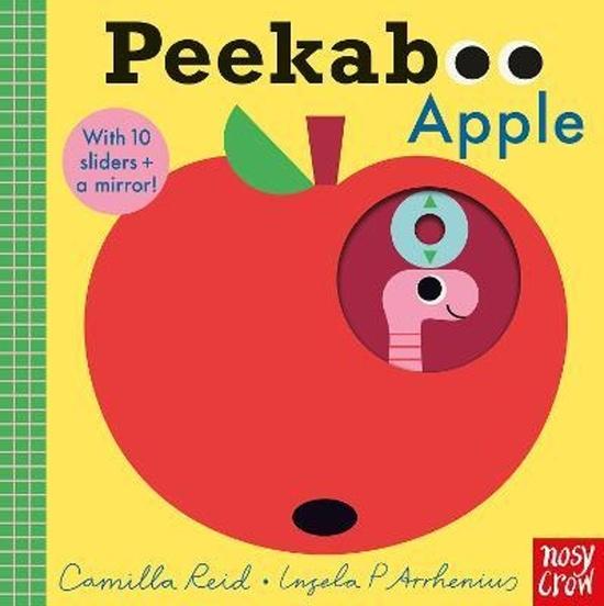 Levně Peekaboo Apple